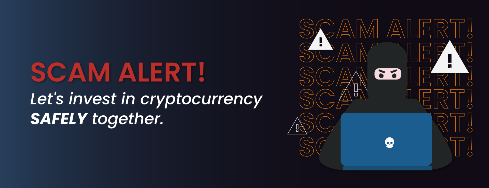 How to avoid falling prey to a cryptocurrency scam | OVEX Blog